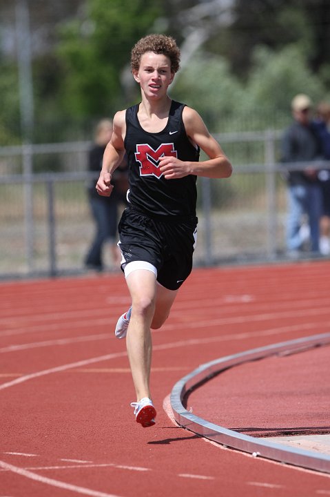 2010 NCS Tri-Valley306-SFA.JPG - 2010 North Coast Section Tri-Valley Championships, May 22, Granada High School.